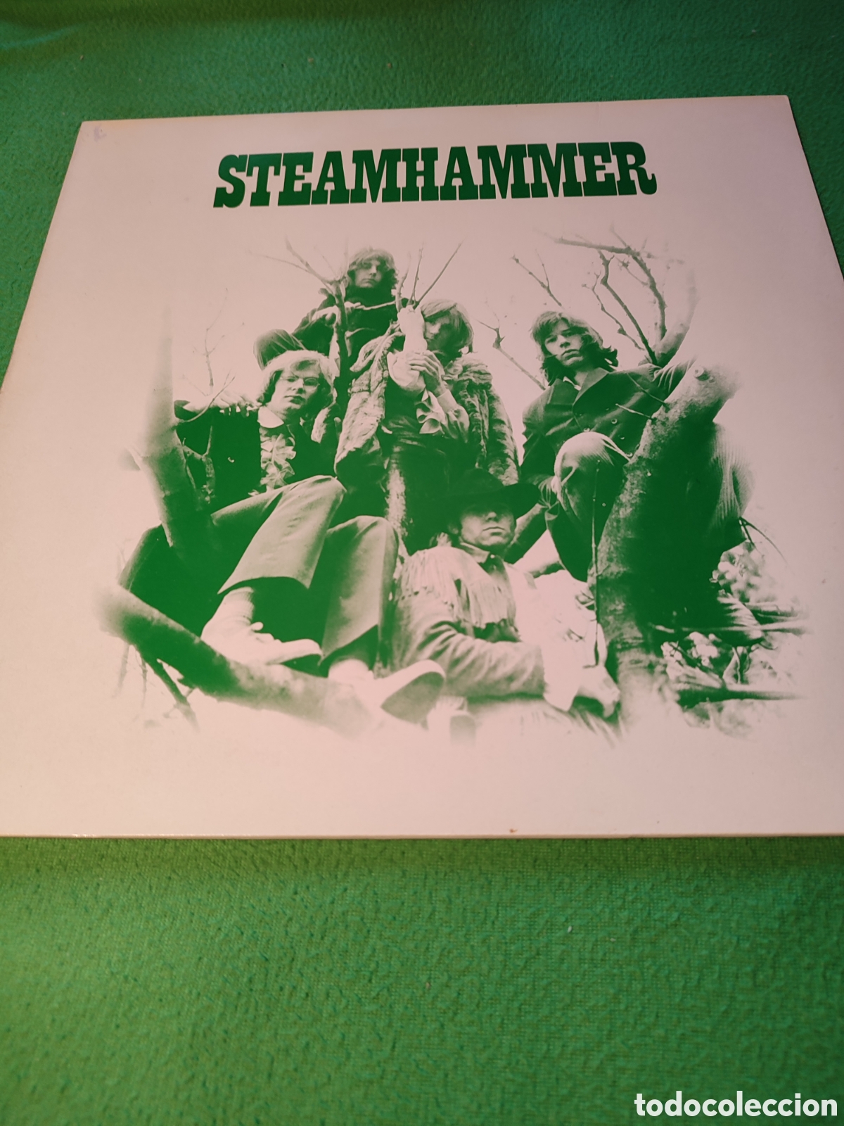 Discos de vinilo: Stehammer - Same - Foto 1
