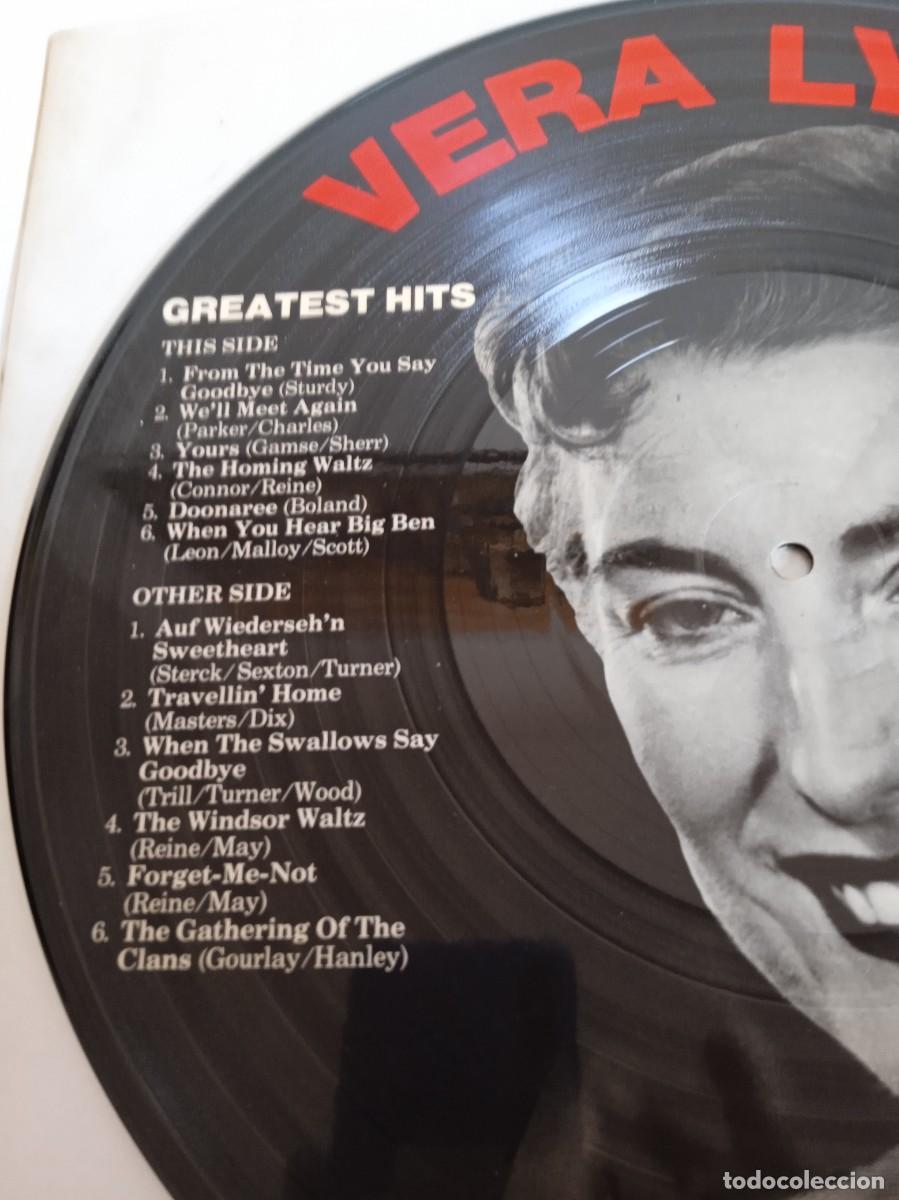 Discos de vinilo: VERA LYNN Greatest Hits - Foto 3