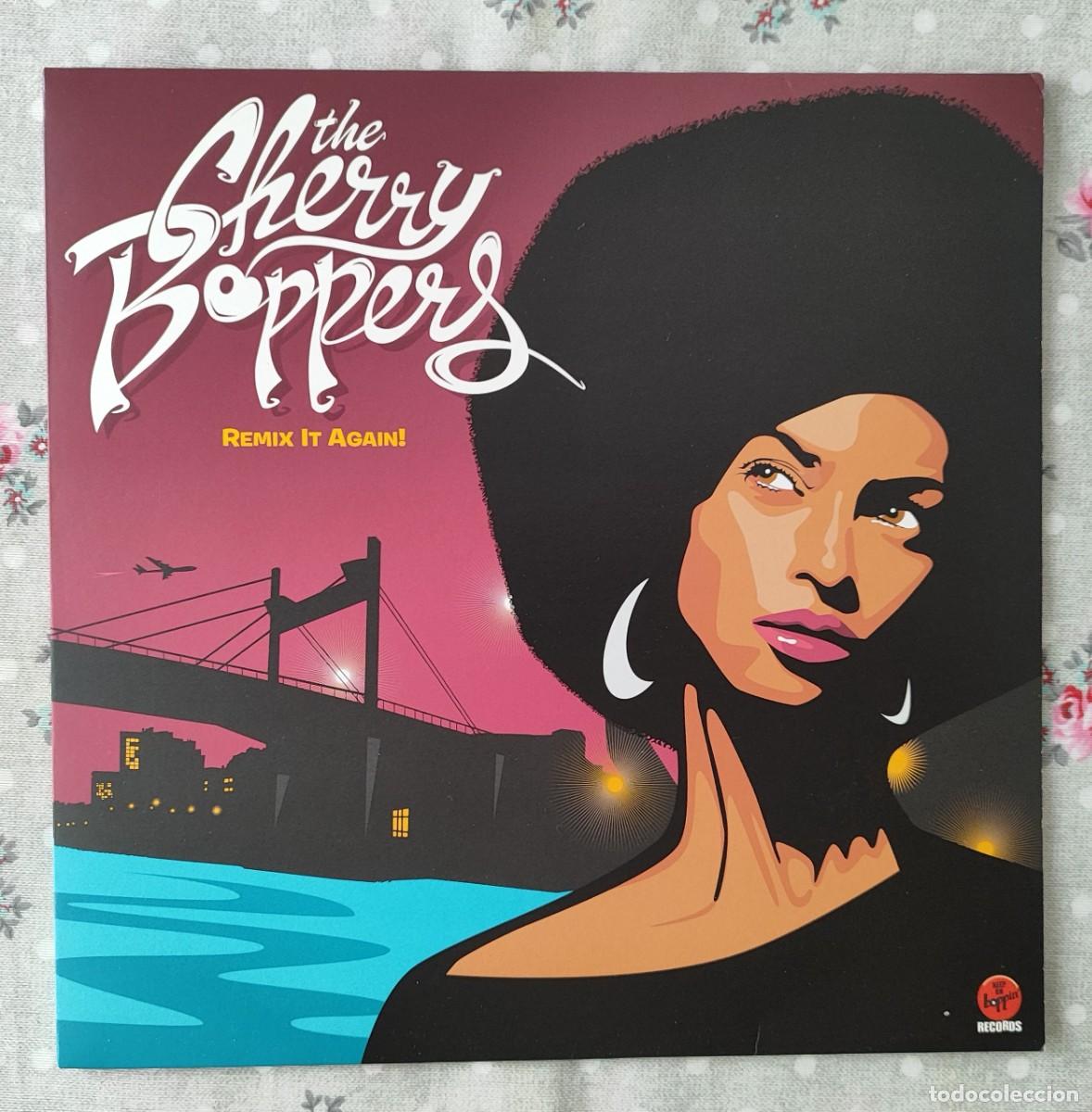 Discos de vinilo: THE CHERRY BOPPERS. REMIX IT AGAIN! - Foto 1