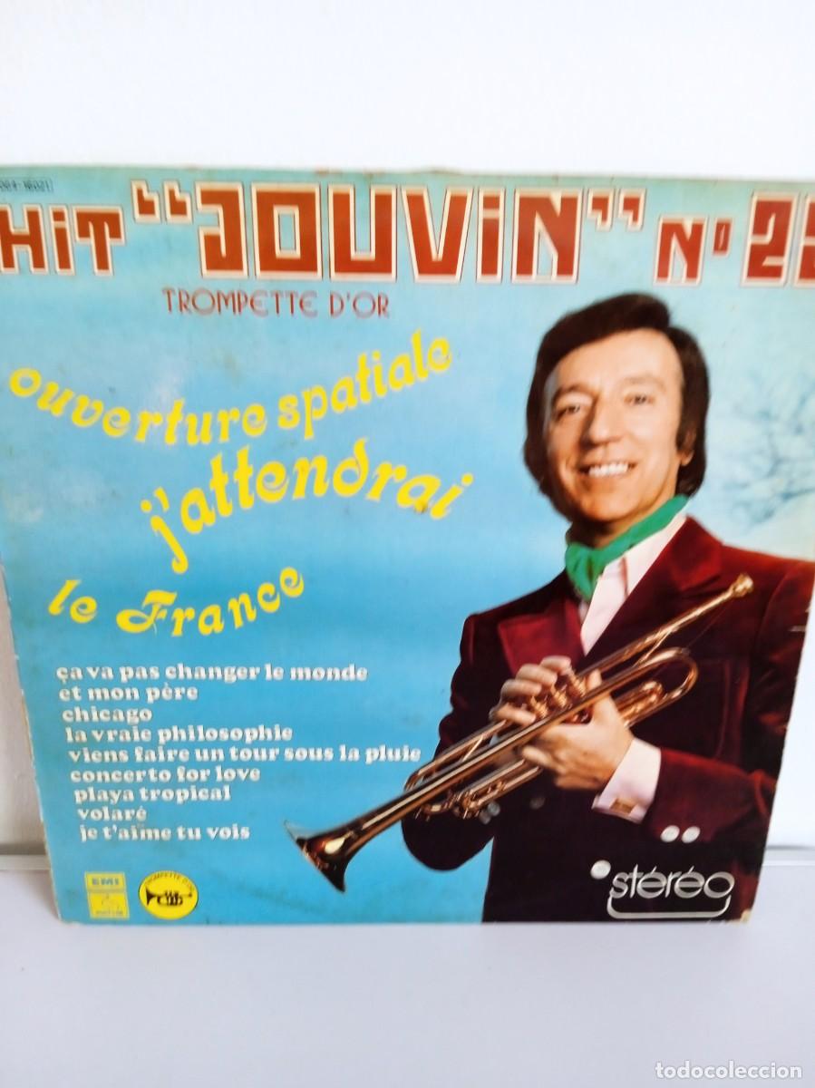 Dischi in vinile: HIT JOUVIN n&ordm; 25 Trompette D'Or