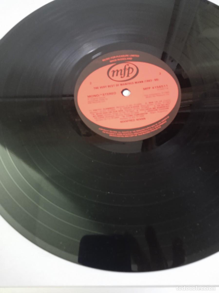 Discos de vinilo: MANFRED MANN The Very Best 1963-1966 - Foto 3