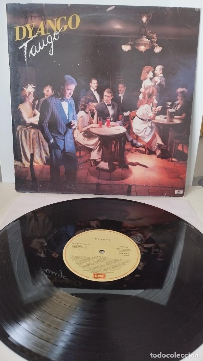 Discos de vinilo: Dyango, Tango.Vinilo Lp en muy buen estado - Foto 1