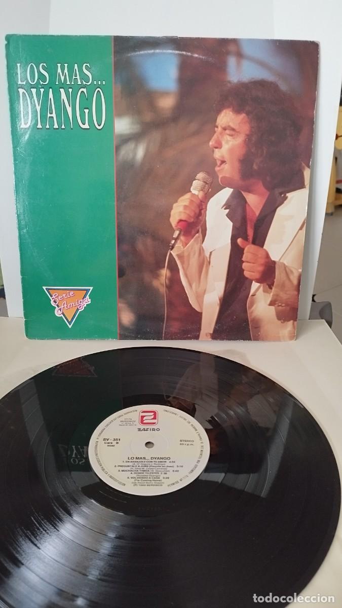 Discos de vinilo: Dyango,lo m&aacute;s Dyango.Vinilo Lp - Foto 1