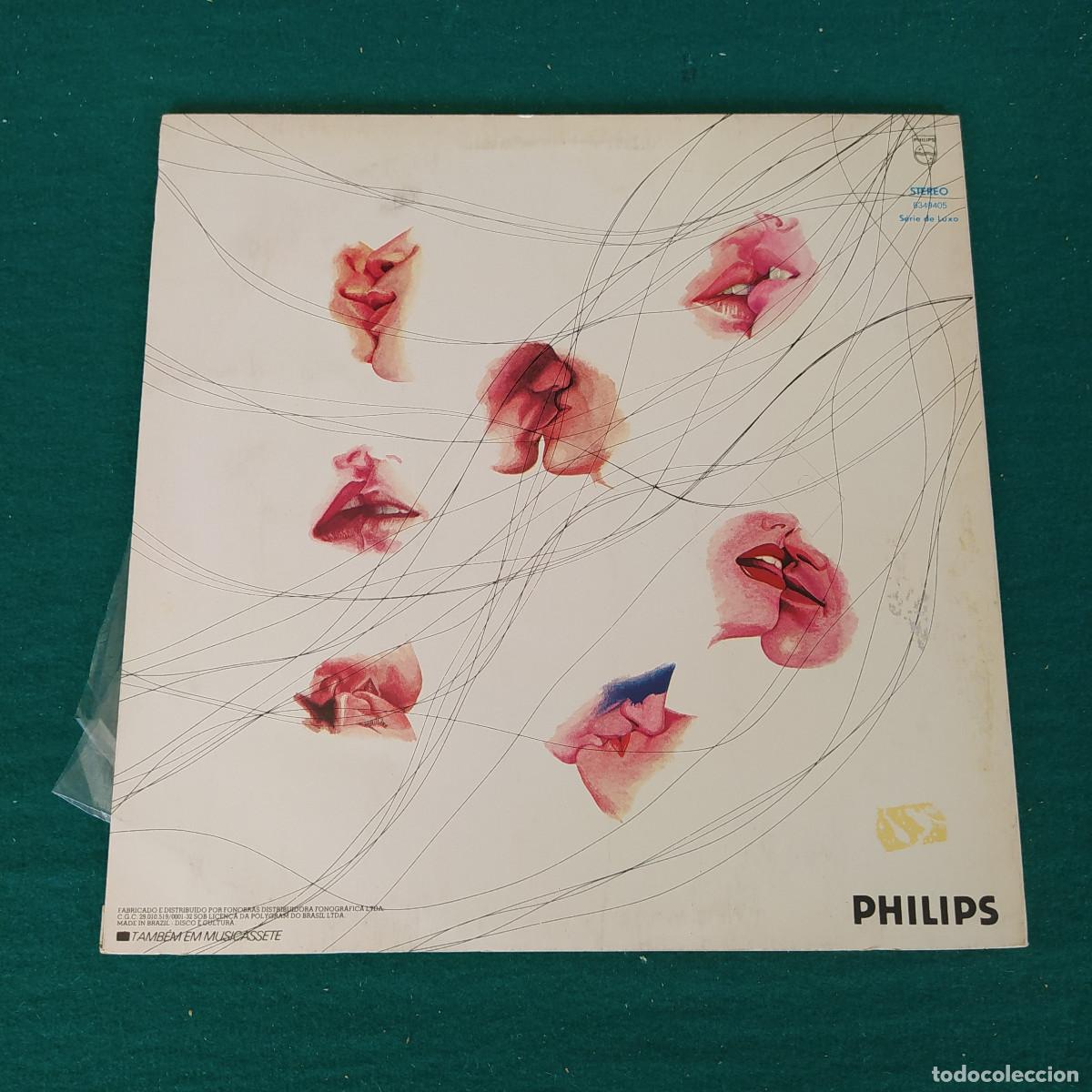 Discos de vinilo: Maria Bethania &ndash; &Aacute;libi - Foto 2