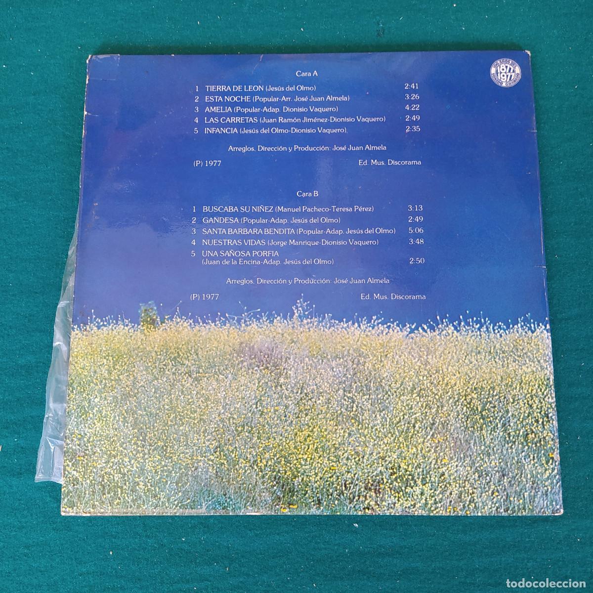 Discos de vinilo: Hierba Del Campo &ndash; Hierba Del Campo - Foto 2