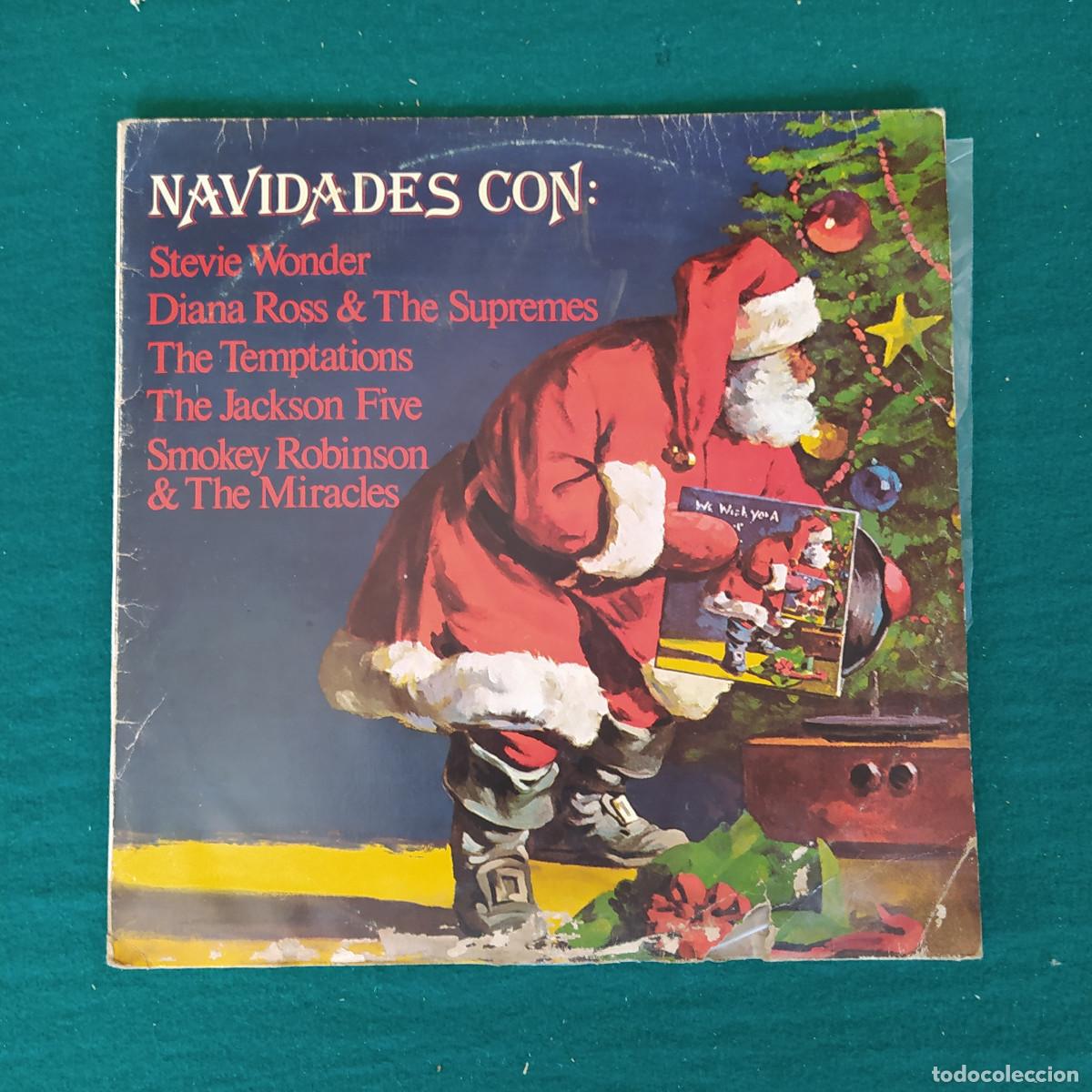 Discos de vinilo: Navidades Con: ....... - Foto 1