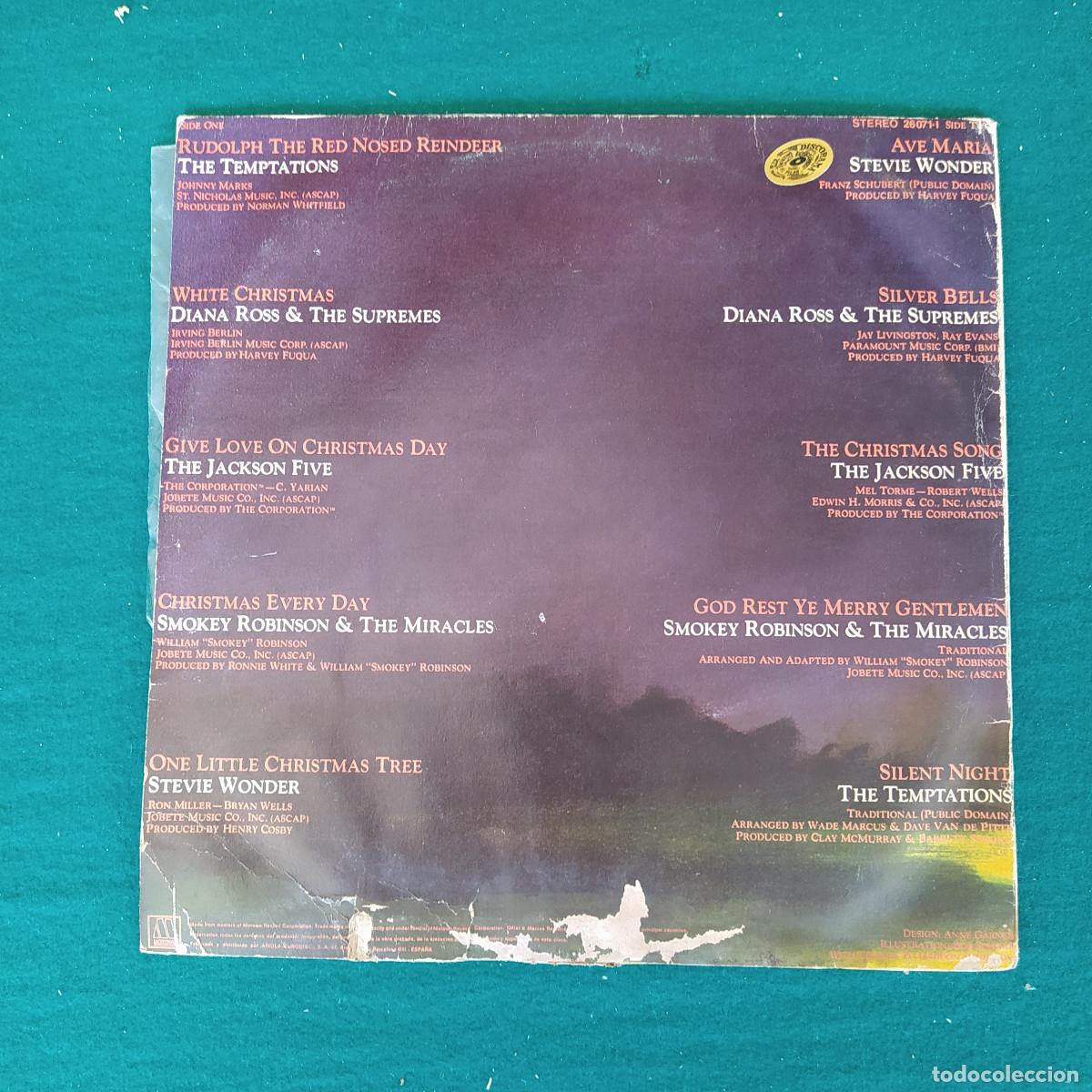 Discos de vinilo: Navidades Con: ....... - Foto 2