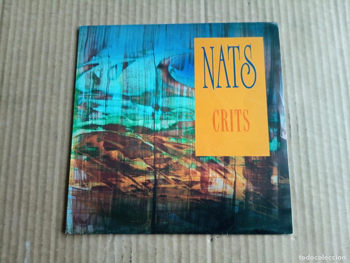 Discos de vinilo: NATS - CRITS SINGLE 1992 - Foto 1