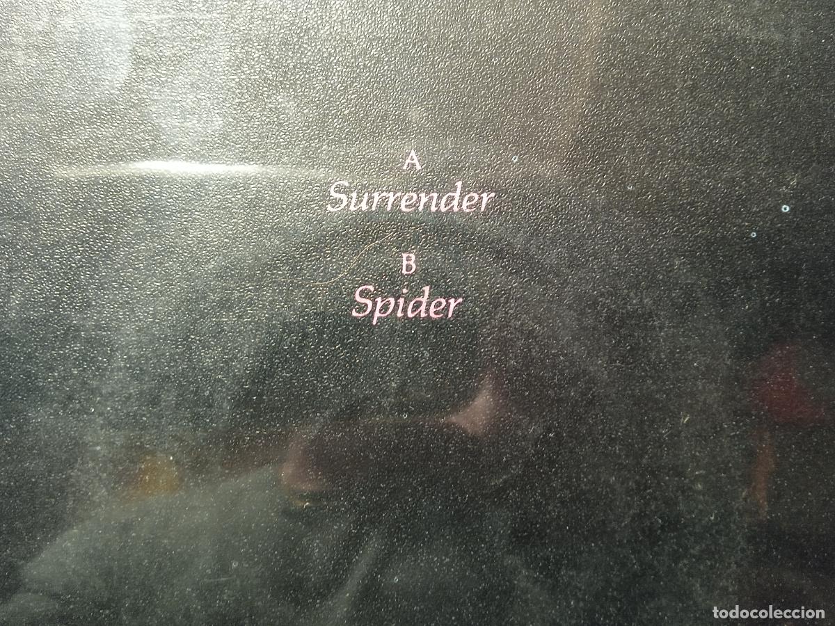 Discos de vinilo: ANDERSON JON - YES SURRENDER SINGLE 1982 POLYDOR SPAIN PEPETO - Foto 2