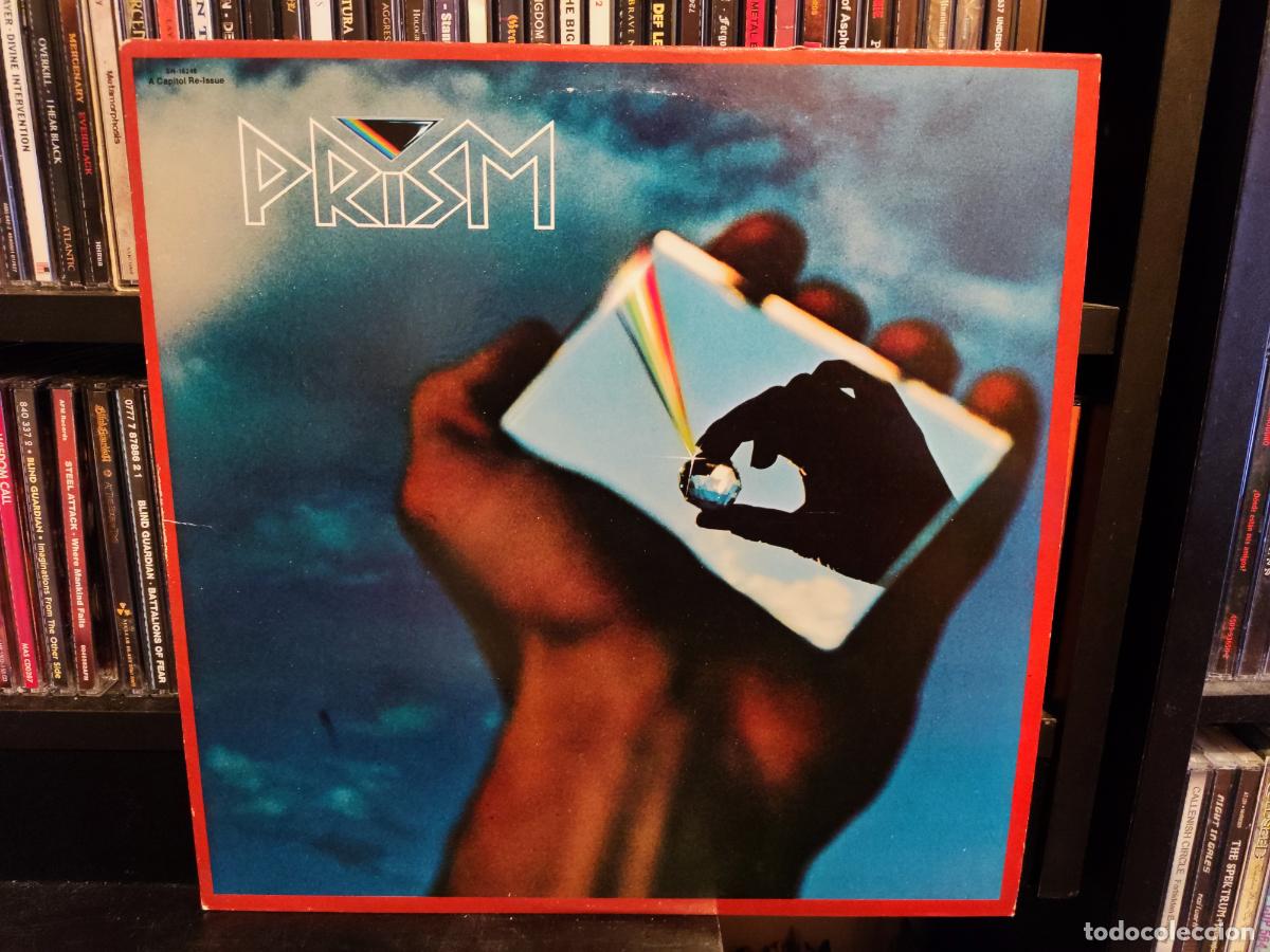 Discos de vinilo: PRISM - PRISM - Foto 1