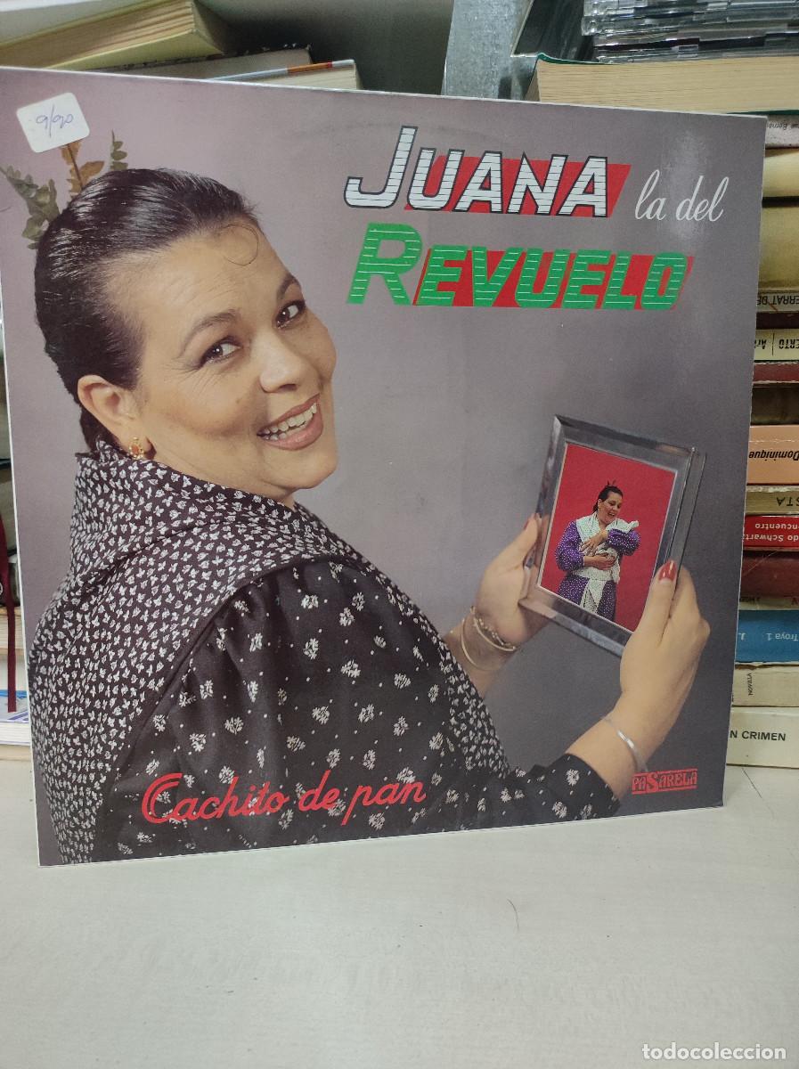 Discos de vinilo: Juana La Del Revuelo &ndash; Cachito De Pan - Foto 1