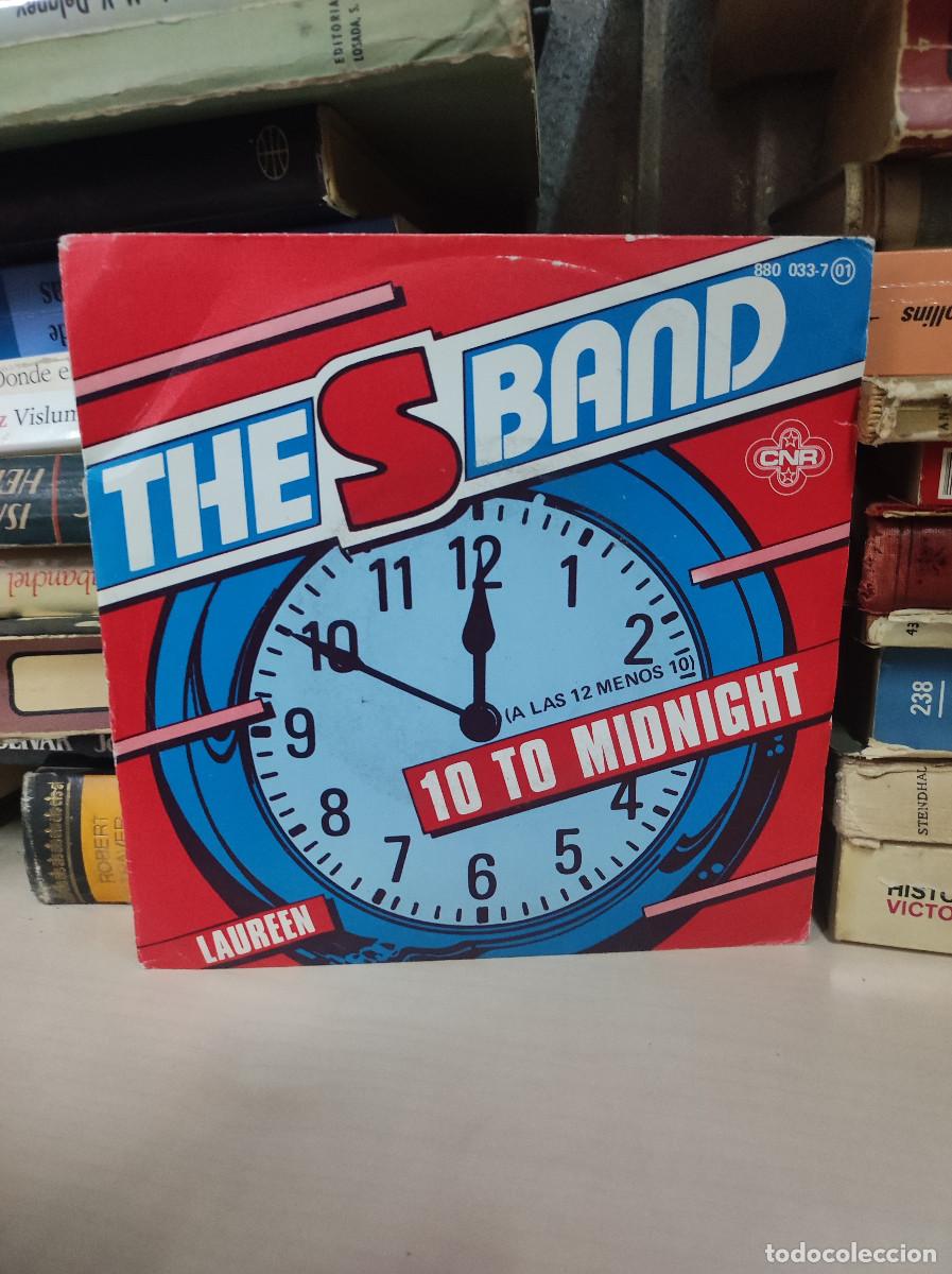 Discos de vinilo: The S Band &ndash; 10 To Midnight - Foto 1