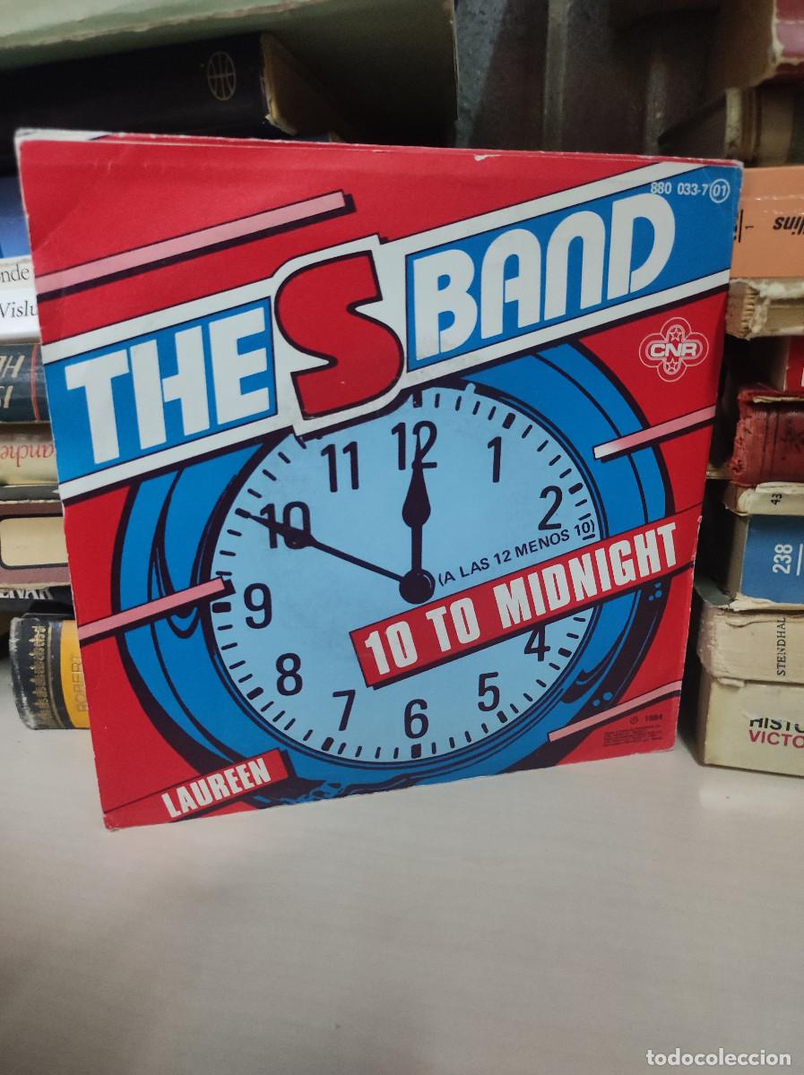 Discos de vinilo: The S Band &ndash; 10 To Midnight - Foto 2