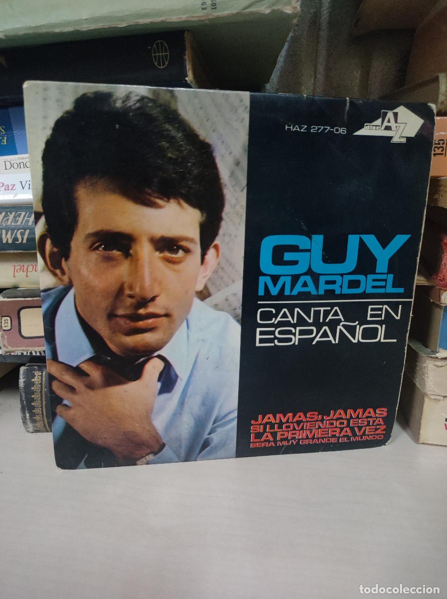 Discos de vinilo: Guy Mardel &ndash; Guy Mardel Canta En Espa&ntilde;ol - Foto 1