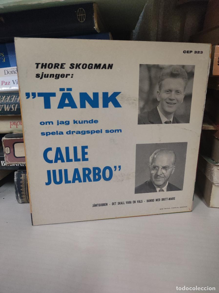 Discos de vinilo: Thore Skogman &ndash; J&auml;mtgubben - Foto 2