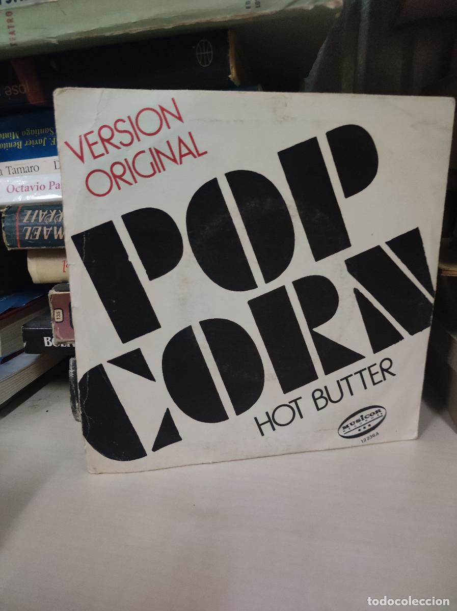 Discos de vinilo: Hot Butter &ndash; Pop Corn - Foto 1