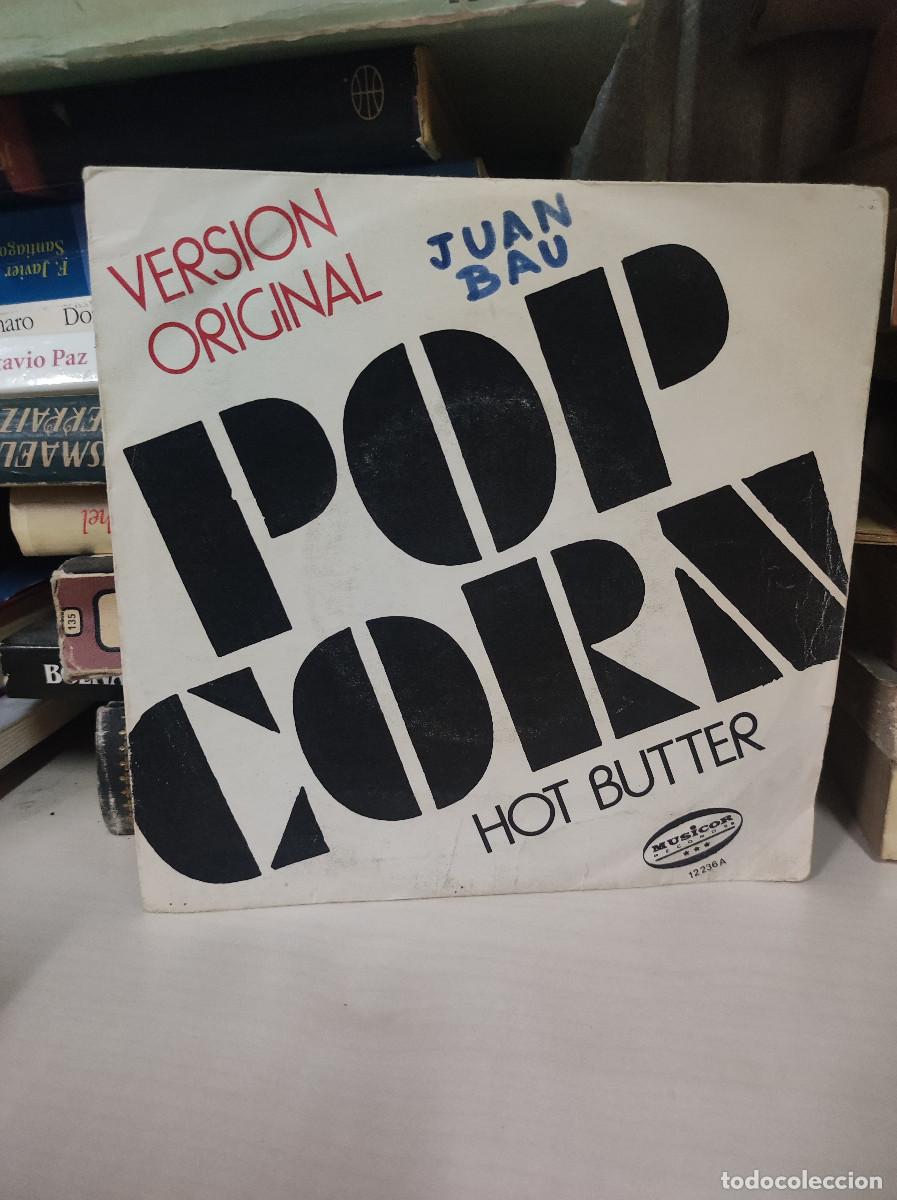 Discos de vinilo: Hot Butter &ndash; Pop Corn - Foto 2