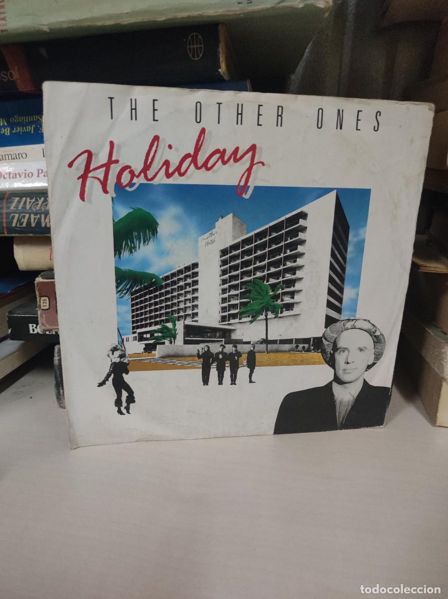 Discos de vinilo: The Other Ones &ndash; Holiday - Foto 1