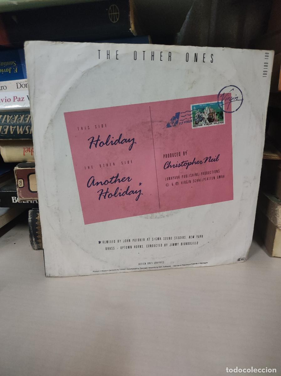 Discos de vinilo: The Other Ones &ndash; Holiday - Foto 2
