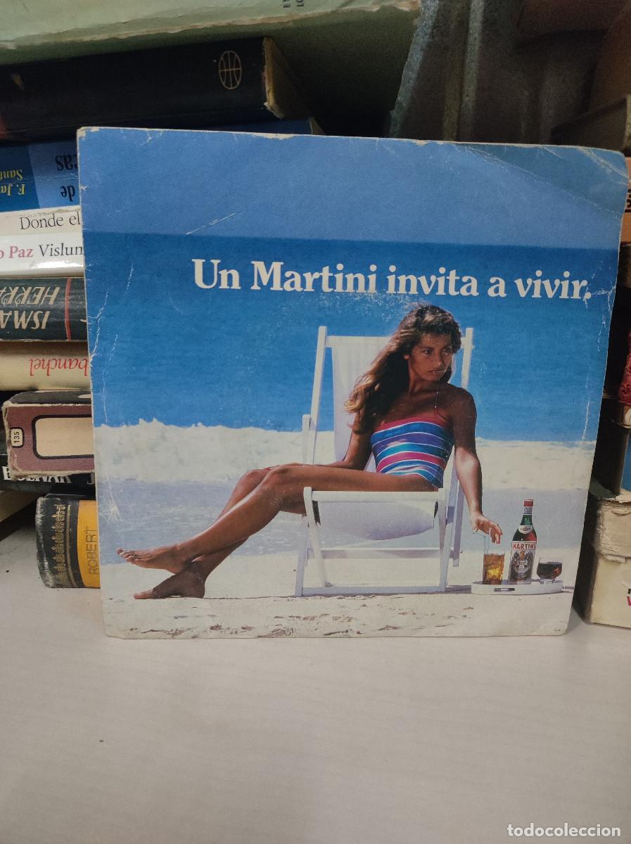 Discos de vinilo: Un Martini Invita A Vivir - Foto 1