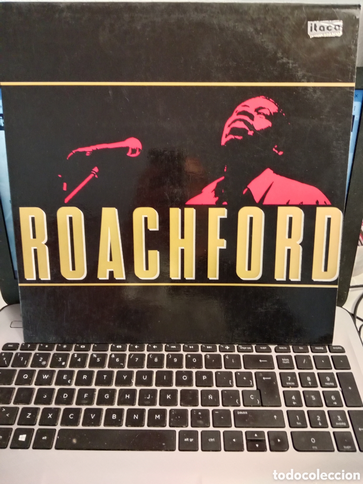 Discos de vinilo: Roachford - Roachford (Espa&ntilde;a 1988) - Foto 1