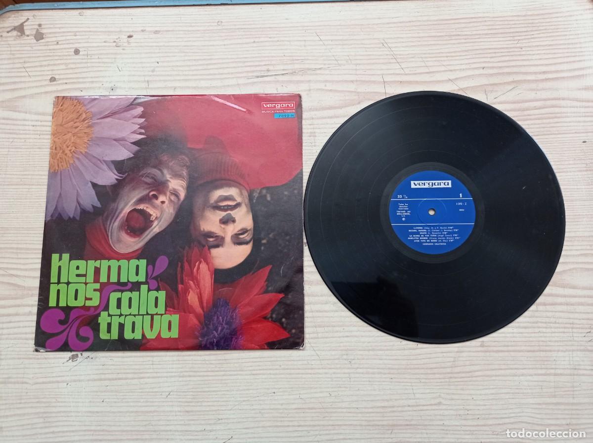 Discos de vinilo: Hermanos Calatrava - Hermanos Calatrava LP - Foto 1