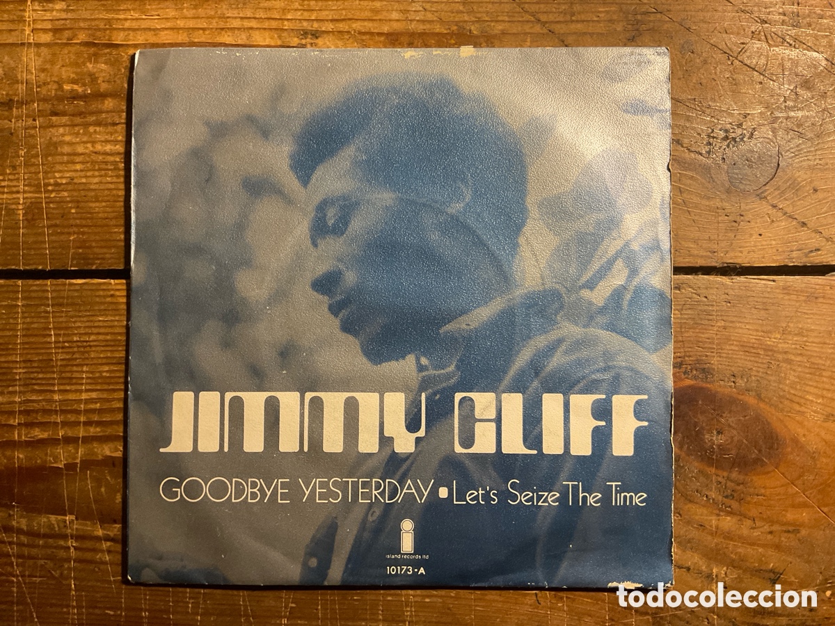 Discos de vinilo: Jimmy Cliff -Goodbye Yesterday - Foto 1