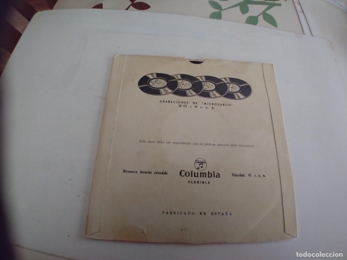 Discos de vinilo: ANTONIO-EP CANTA ANTONIO MAIRENA - Foto 2