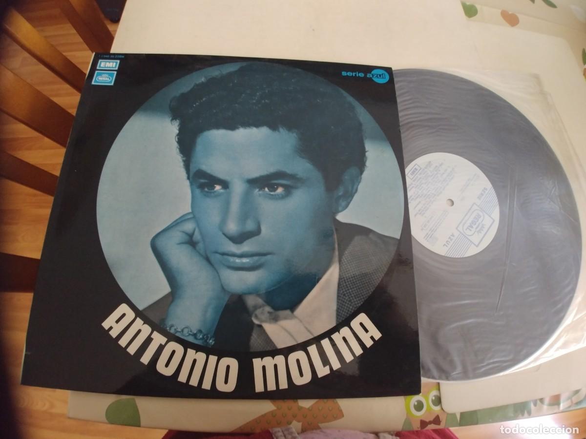 Discos de vinilo: ANTONIO MOLINA-LP 1971-NUEVO - Foto 1