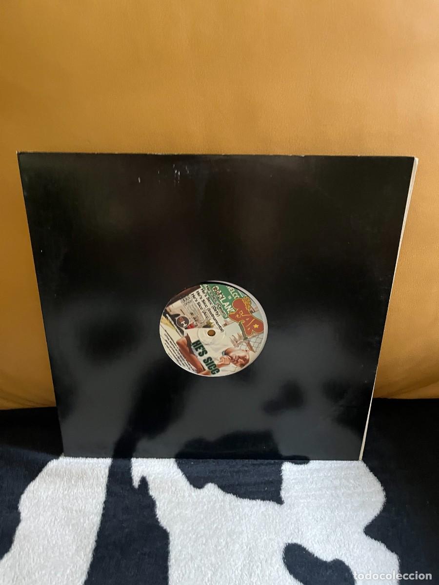 Discos de vinilo: Mistah FAB Hes Sicc / Beaverduck - Foto 1