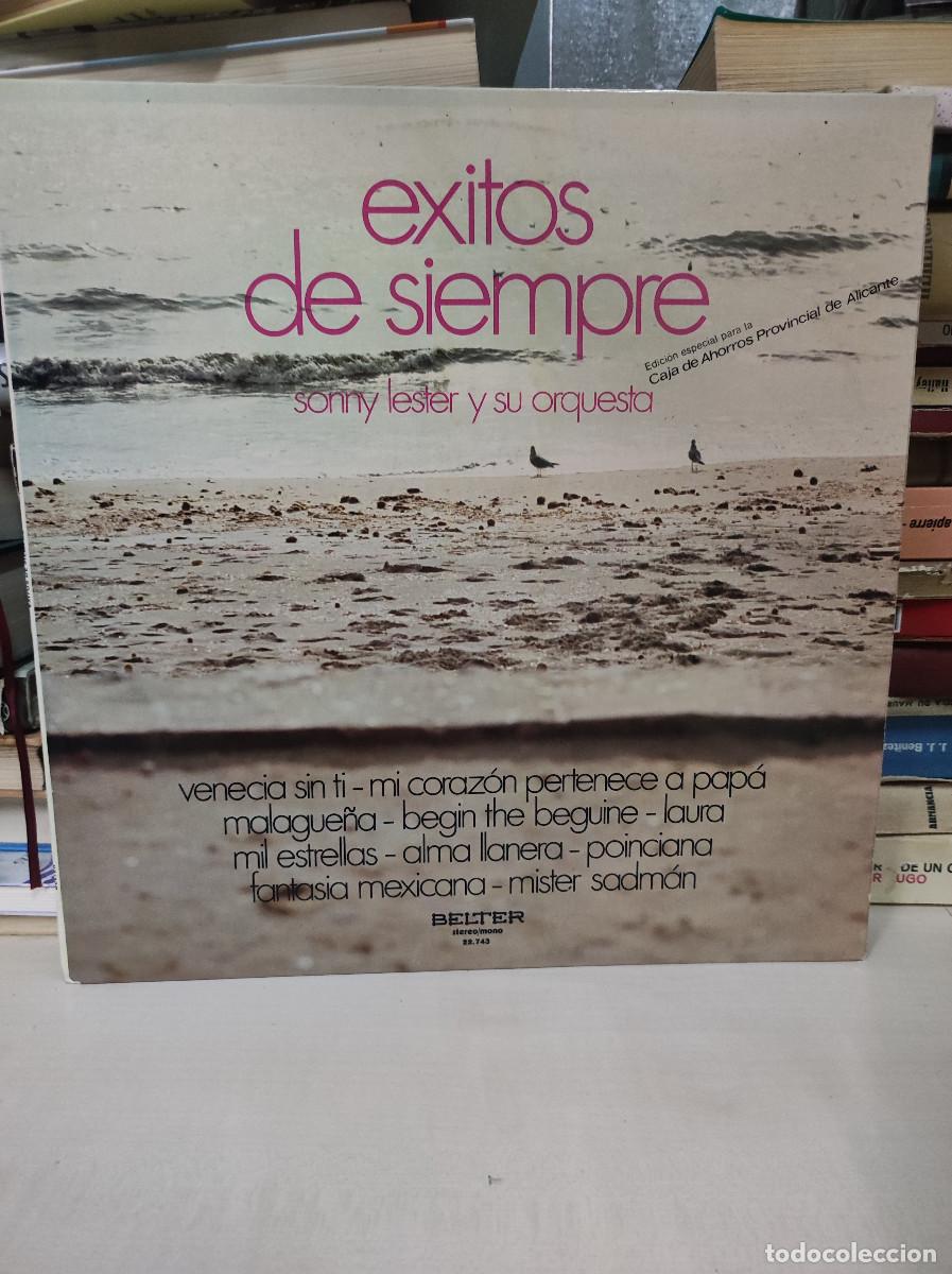 Discos de vinilo: The Geraldo Singers & Orquesta &ndash; Exitos De Siempre - Foto 1