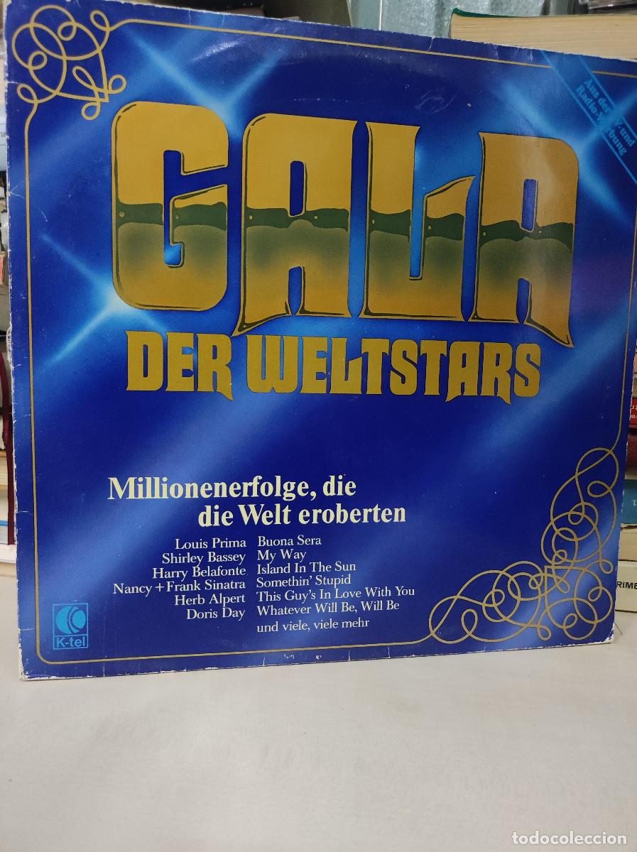 Discos de vinilo: Gala Der Weltstars - Foto 1