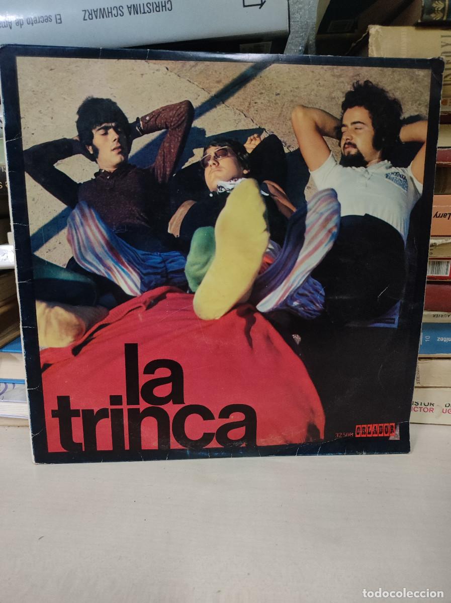 Discos de vinilo: La Trinca &ndash; La Trinca - Foto 1