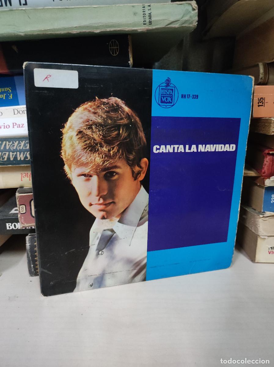 Discos de vinilo: Raphael &ndash; Raphael Canta La Navidad - Foto 1