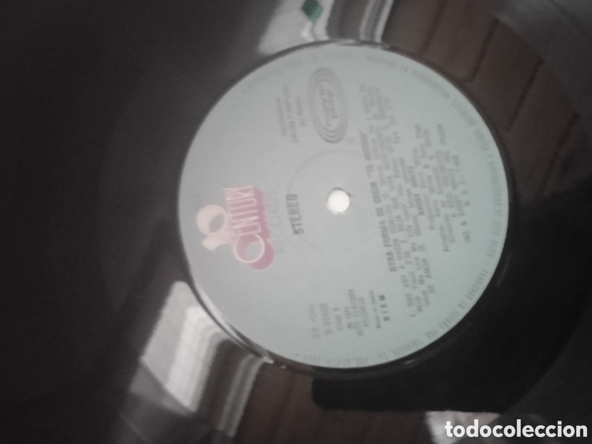Discos de vinilo: Barrywuite vinilo lp - Foto 1