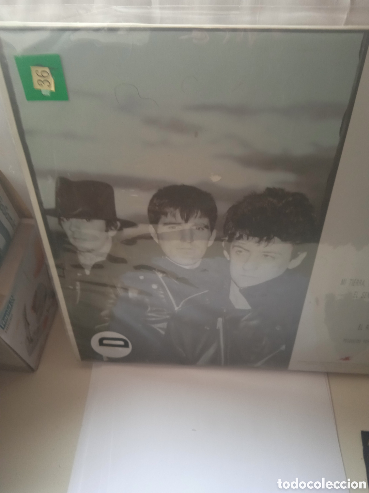 Discos de vinilo: Duncandhu.n.36 vinilo lp - Foto 2