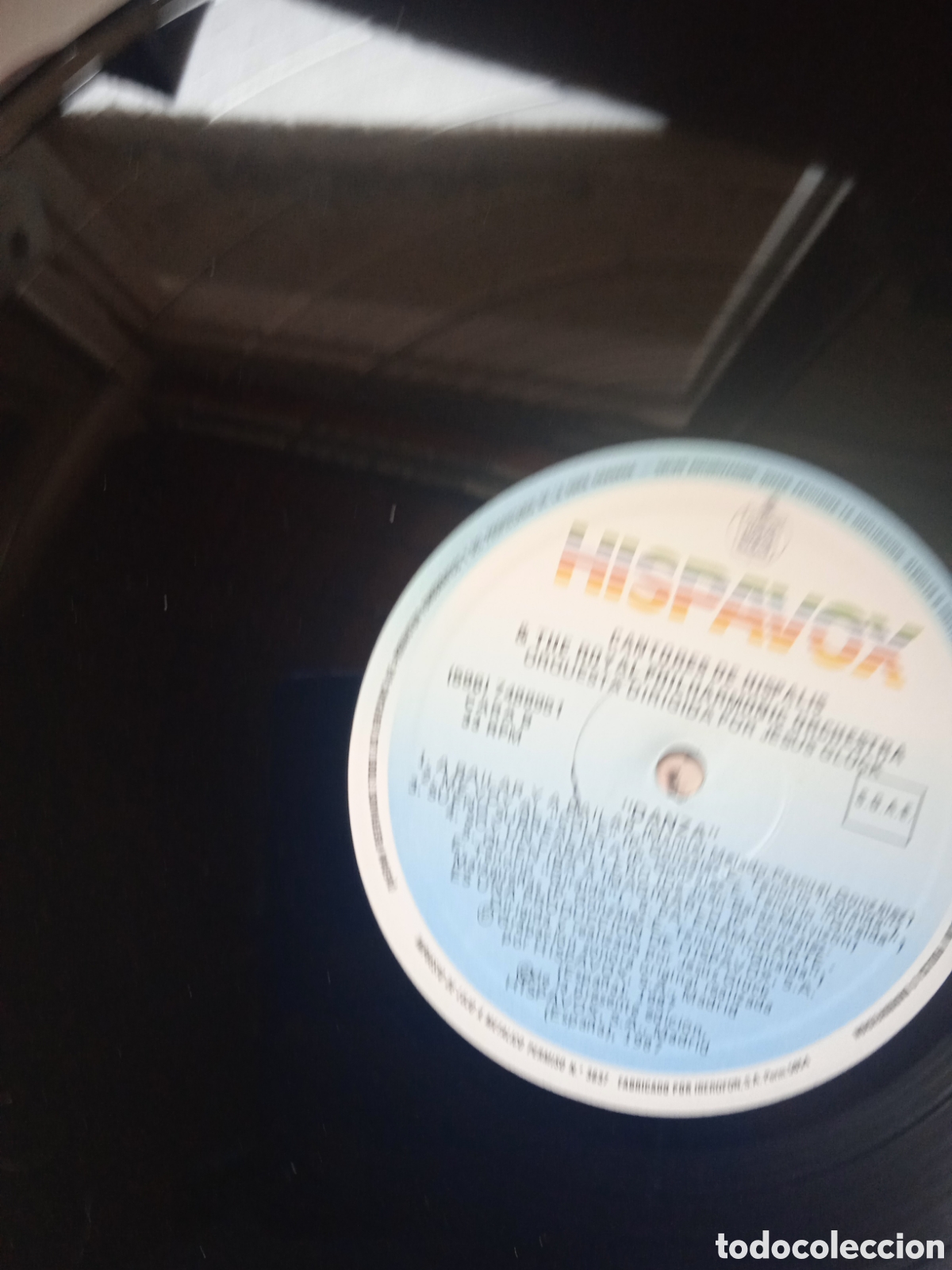 Discos de vinilo: Cantores de hispalis.n.31 - Foto 4