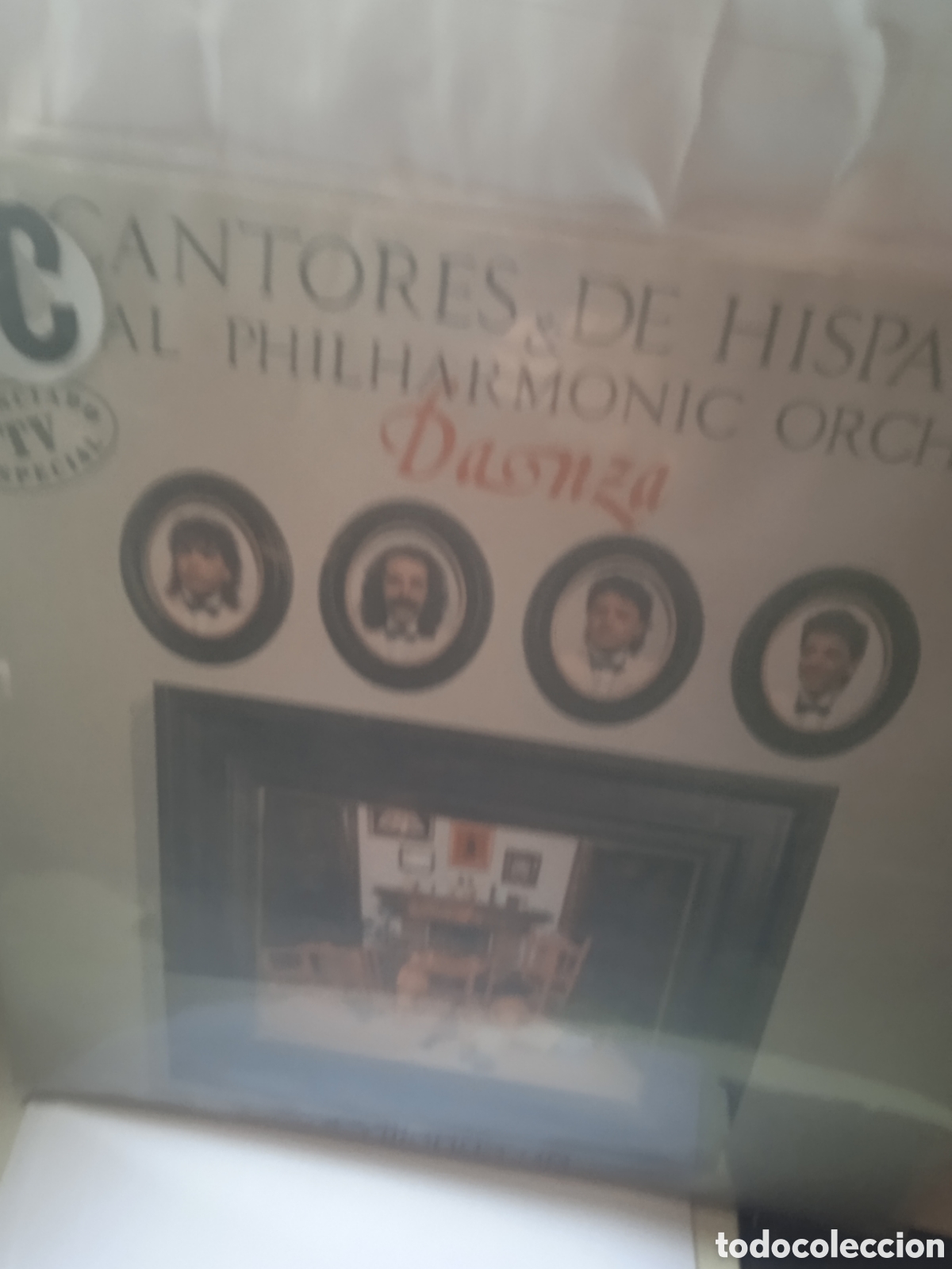 Discos de vinilo: Cantores de hispalis.n.31 - Foto 1