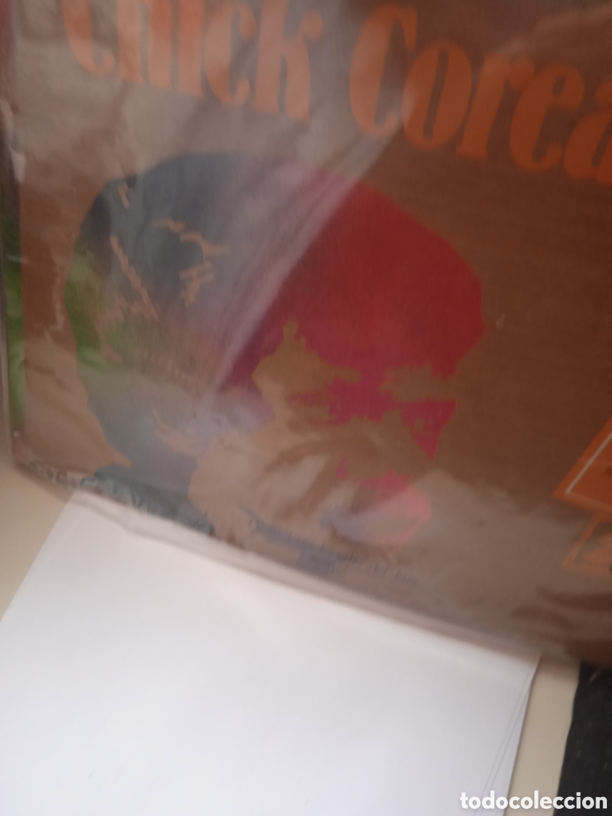 Discos de vinilo: Chikcorea.n.34vinilo - Foto 1