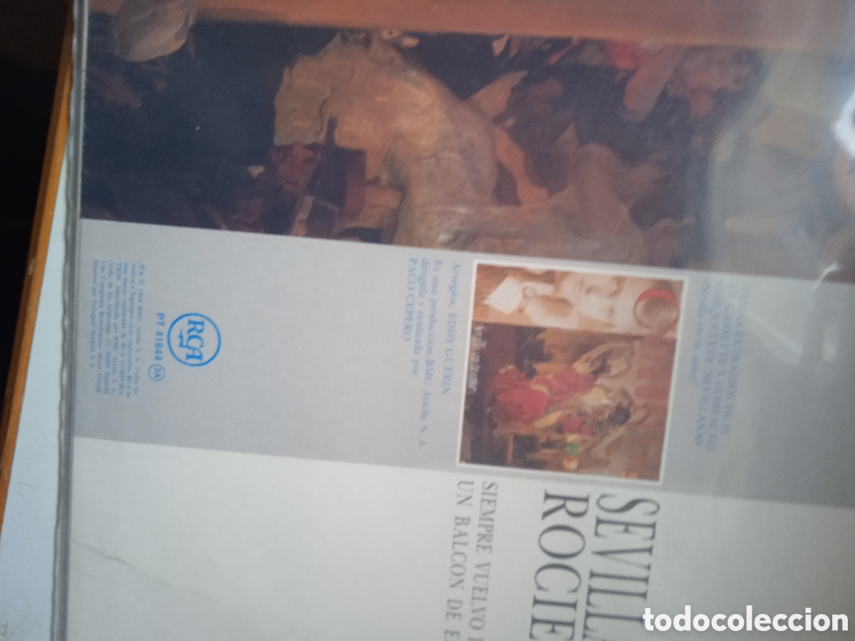 Discos de vinilo: Chiquitete.n.27vinilo.lp - Foto 2