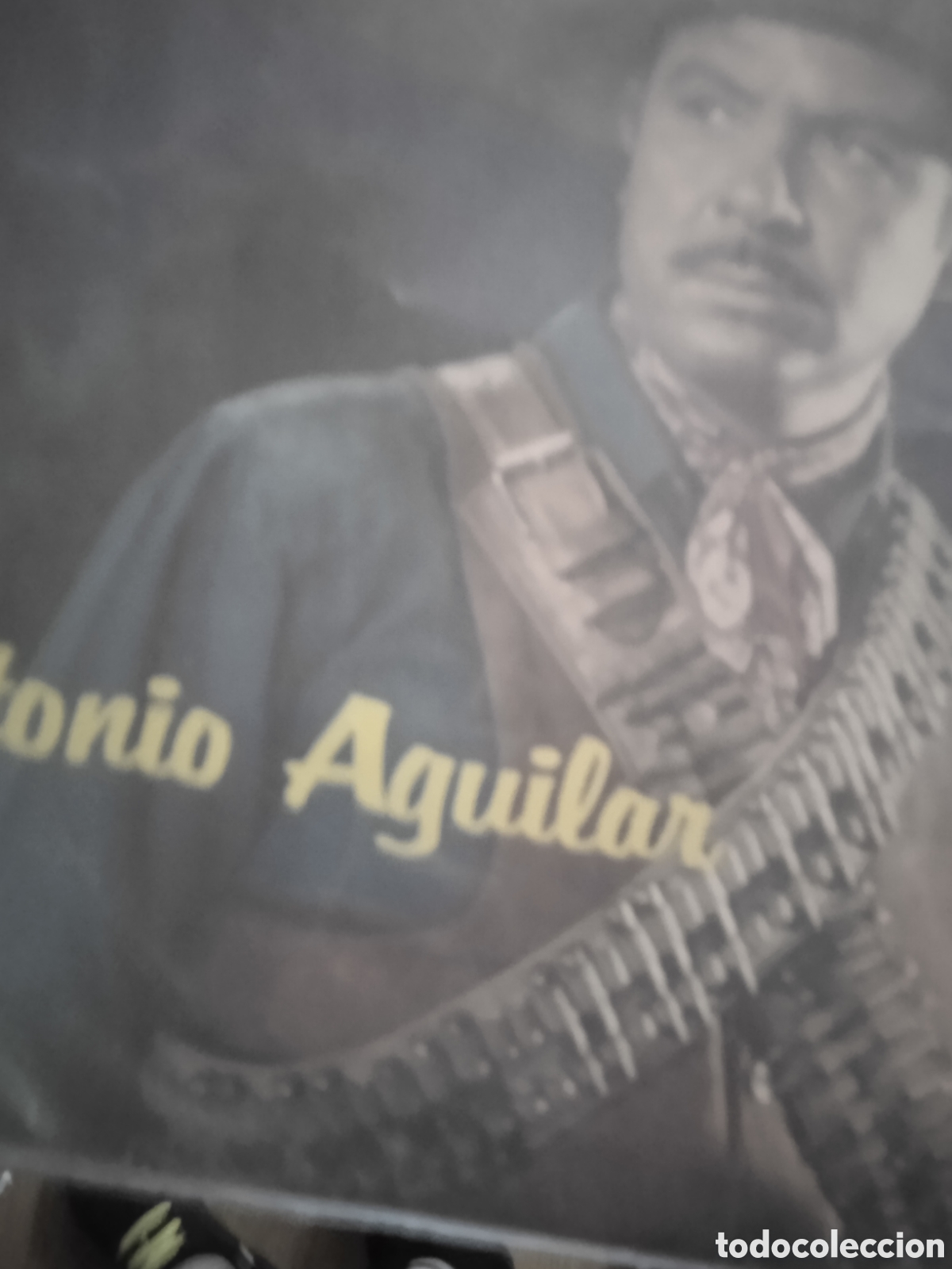 Disques de vinyle: Antonio Aguilar 3=B.vinilolp