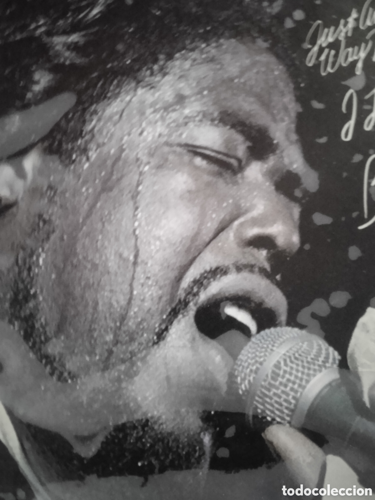 Discos de vinilo: Barry White.n.15 discolp - Foto 1