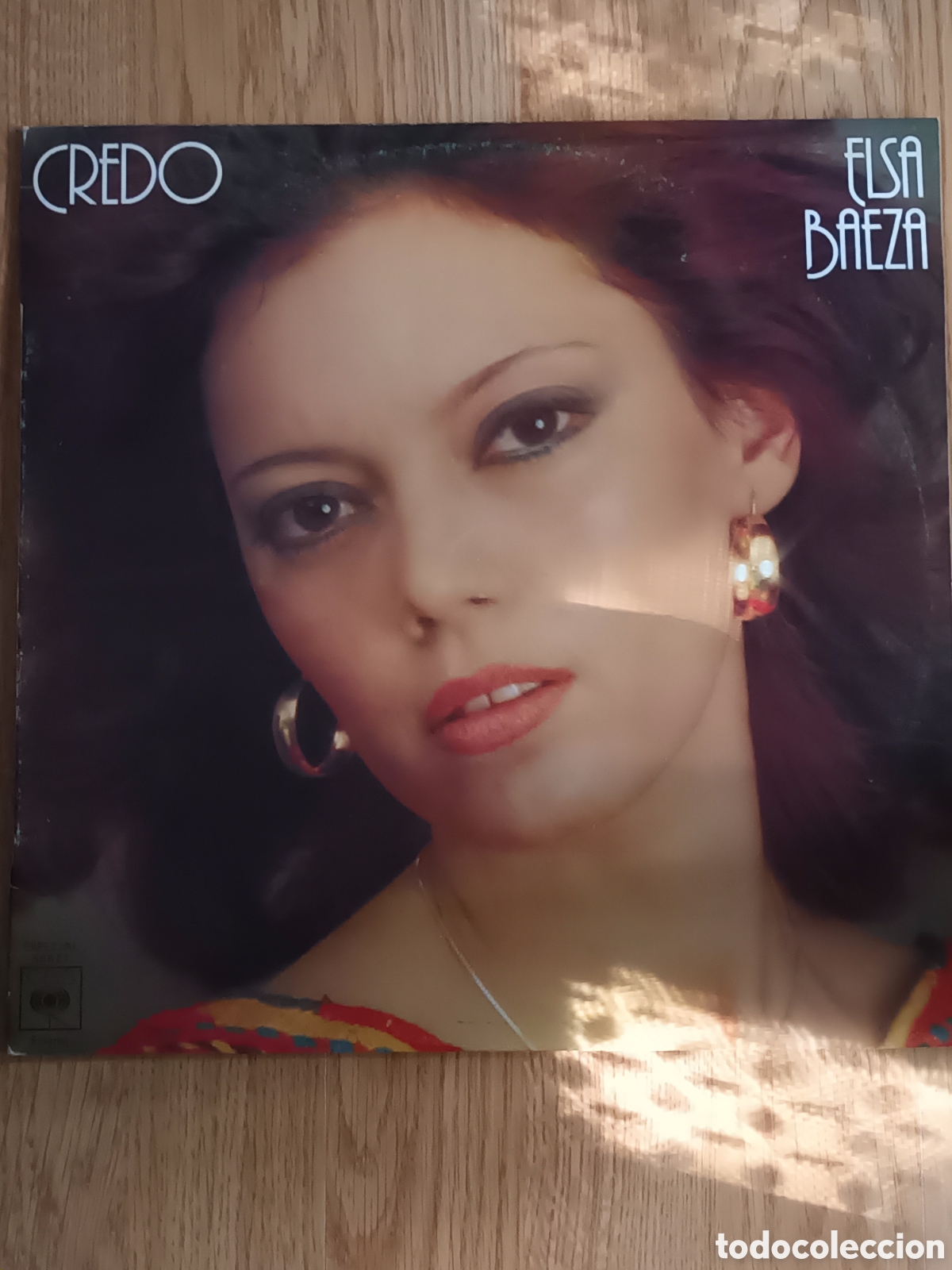 Discos de vinilo: Ella baeza - Foto 1