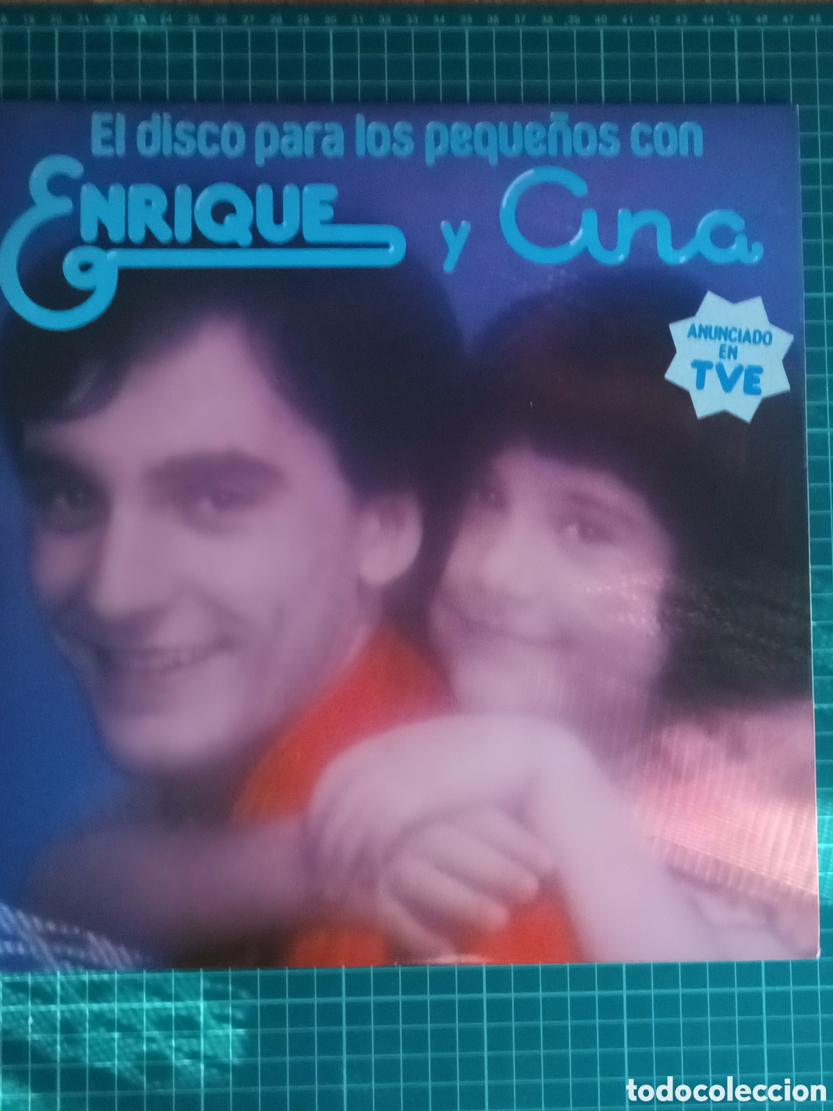 Discos de vinilo: Enrique y Ana - Foto 1