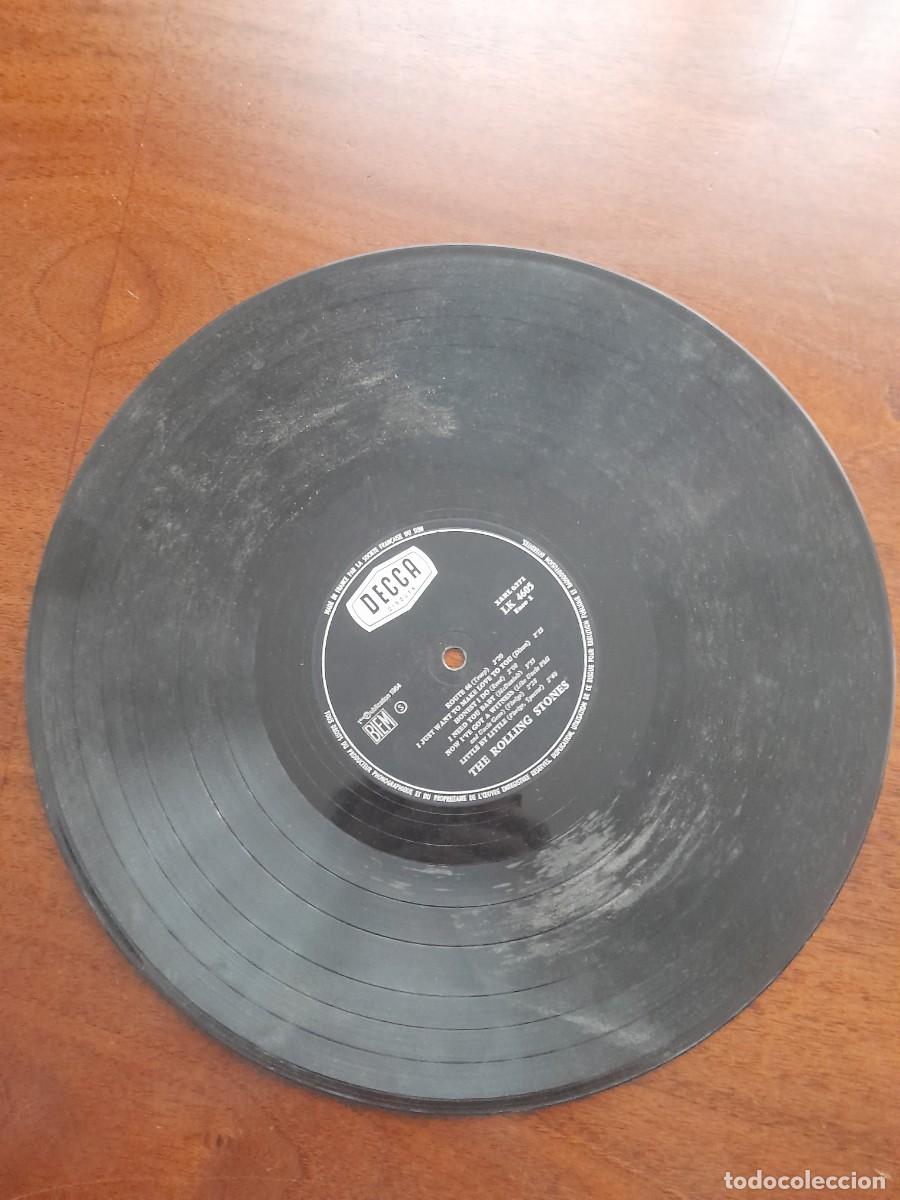Discos de vinilo: LP ROLLING STONES Route 66 - Foto 3