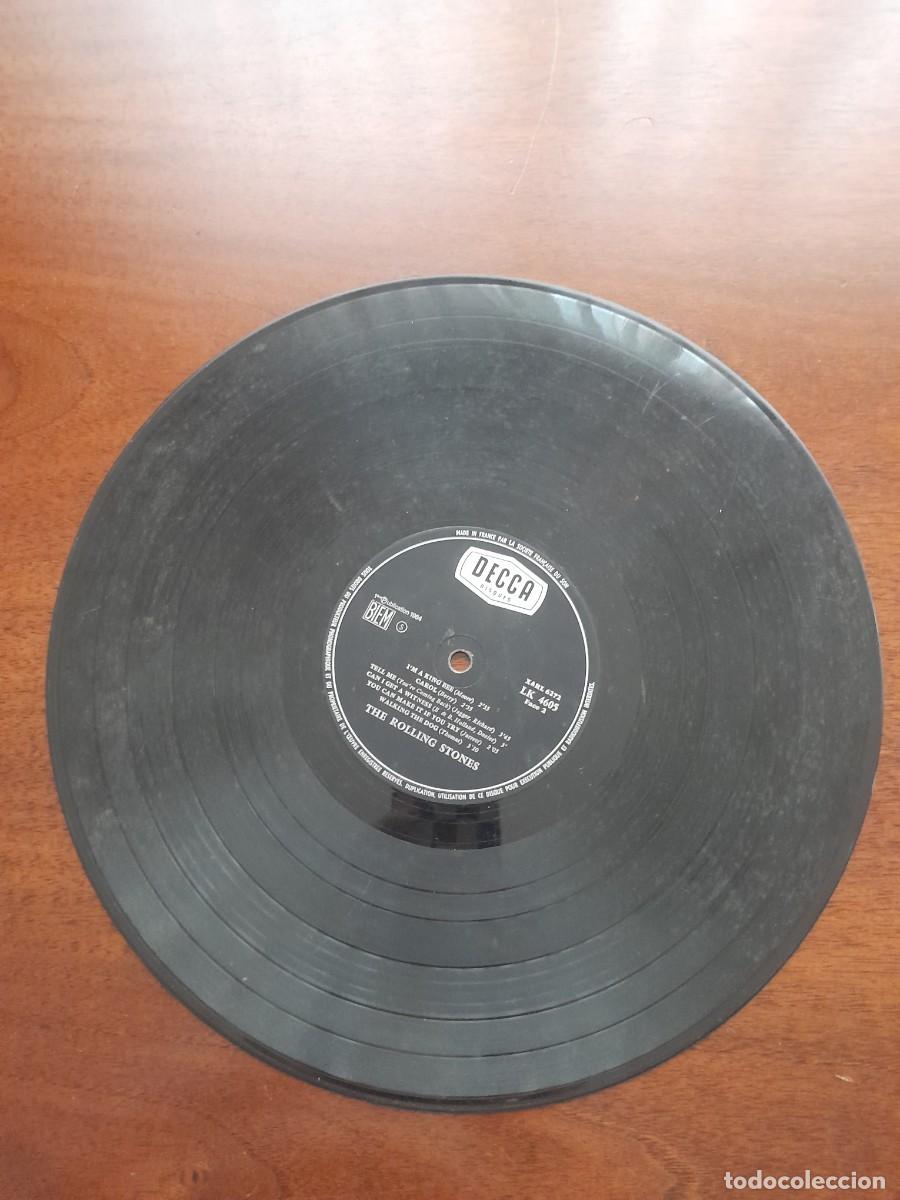 Discos de vinilo: LP ROLLING STONES Route 66 - Foto 4