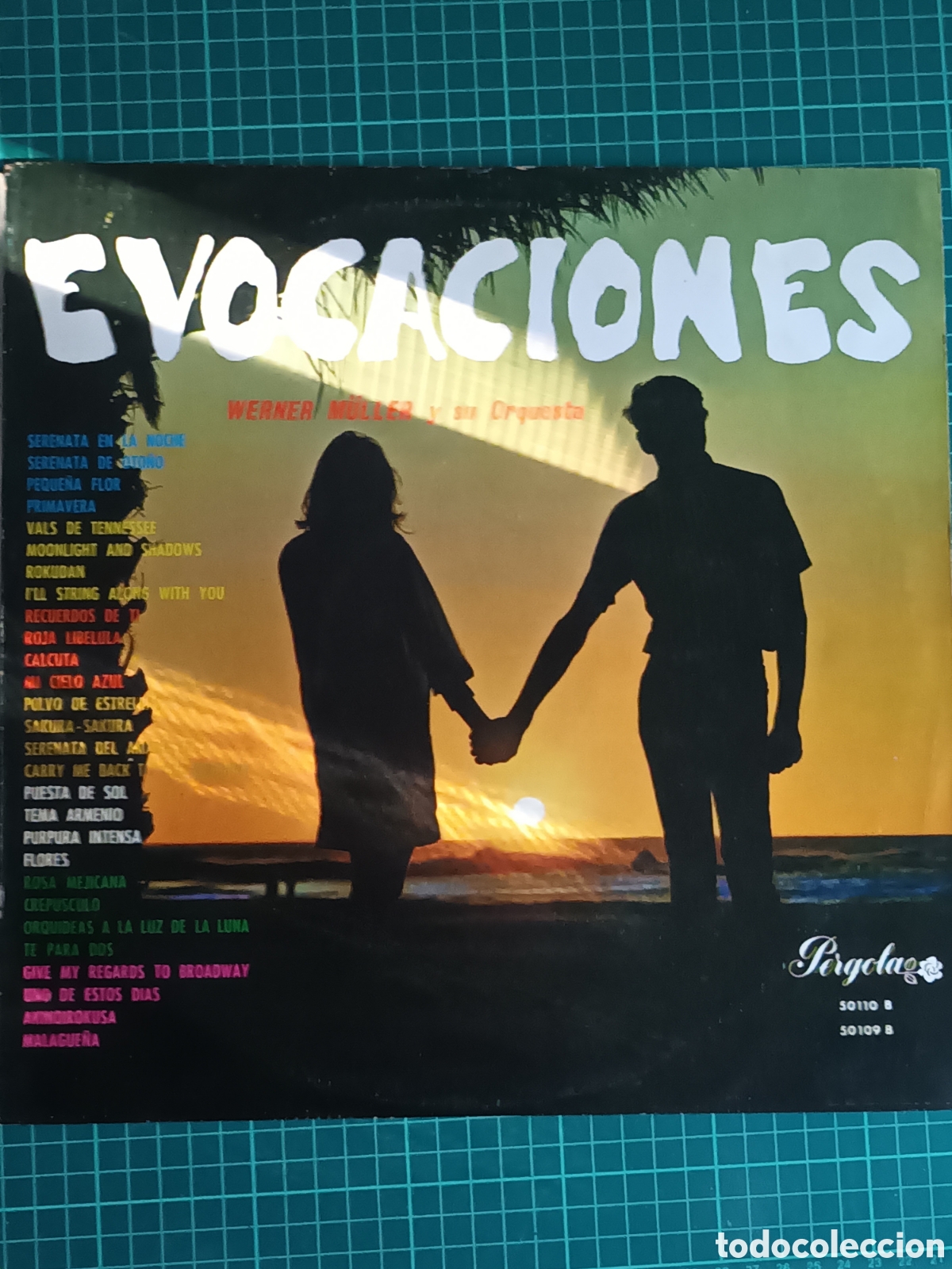 Discos de vinilo: Evocaciones - Foto 1