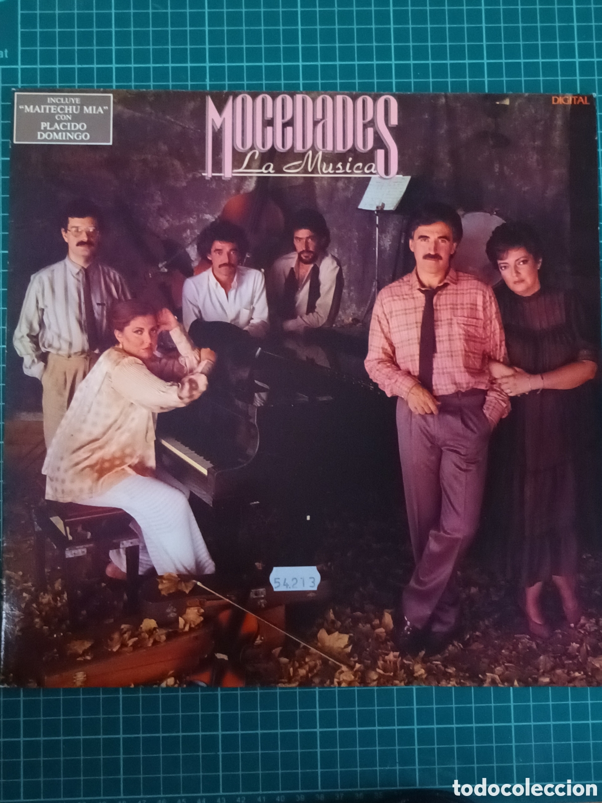 Discos de vinilo: Mocedades - Foto 1