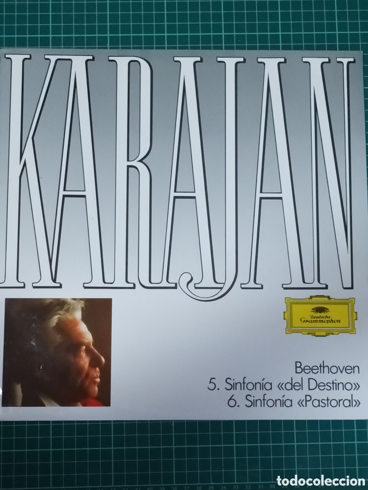 Discos de vinilo: Karajan - Foto 1