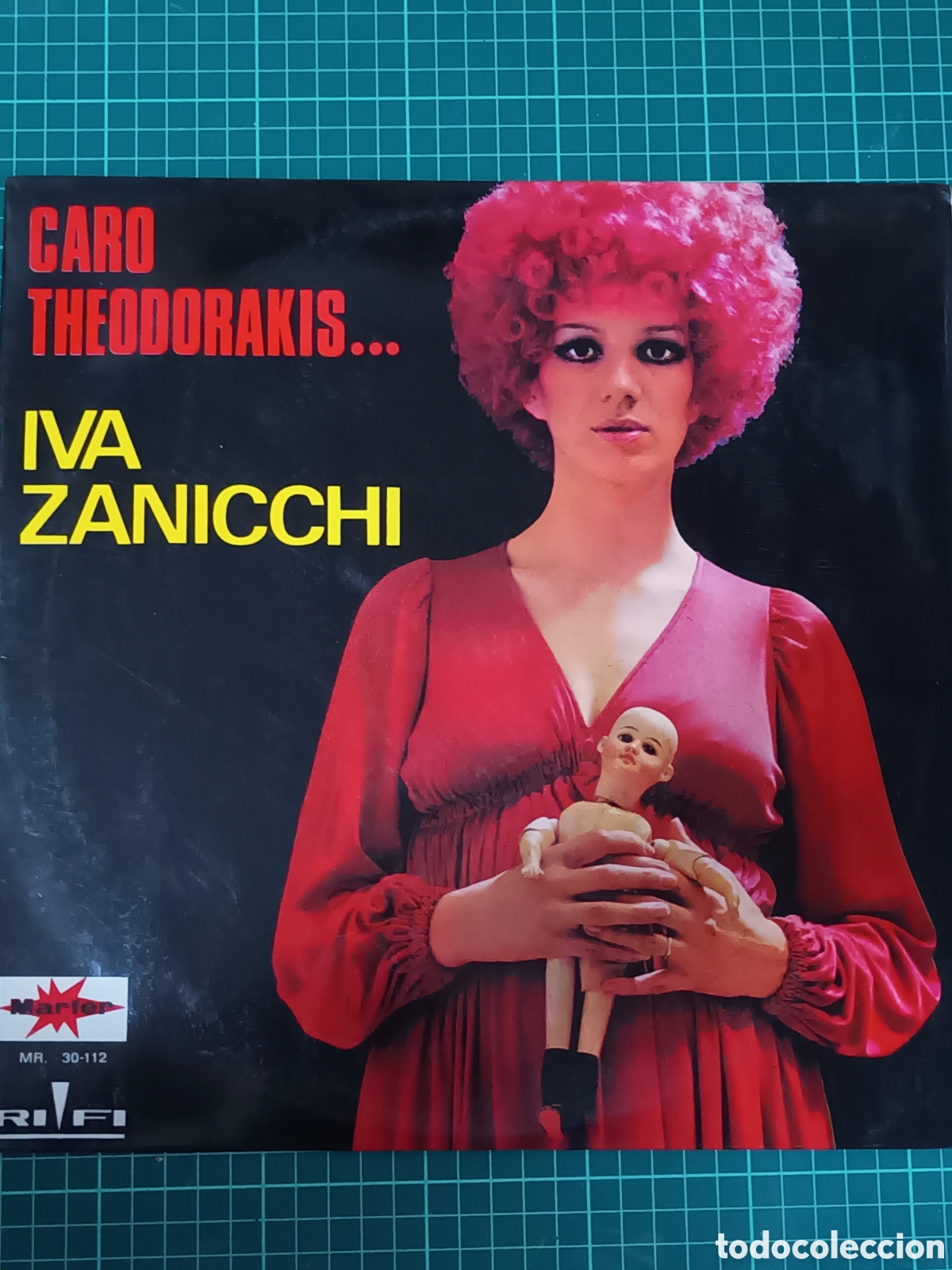 Discos de vinilo: Iva Zanicchi - Foto 1